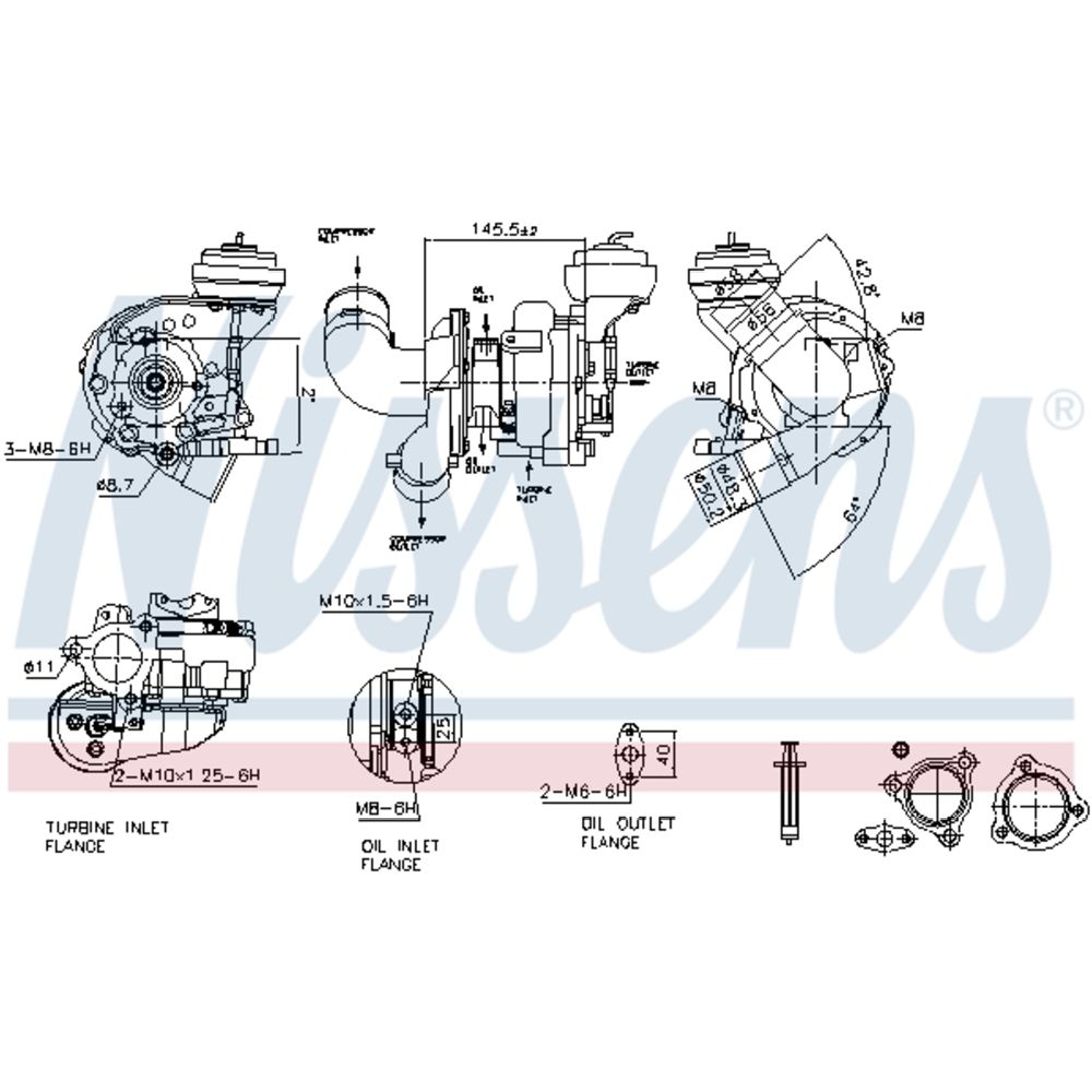 Turboahdin 13-01082