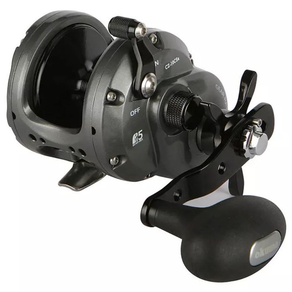 Okuma Cortez 10CS jäämerihyrräkela