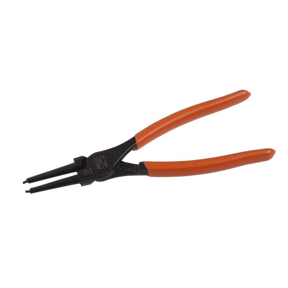 Bahco 2800-180 lukustusrõngatangid sisemised sirged