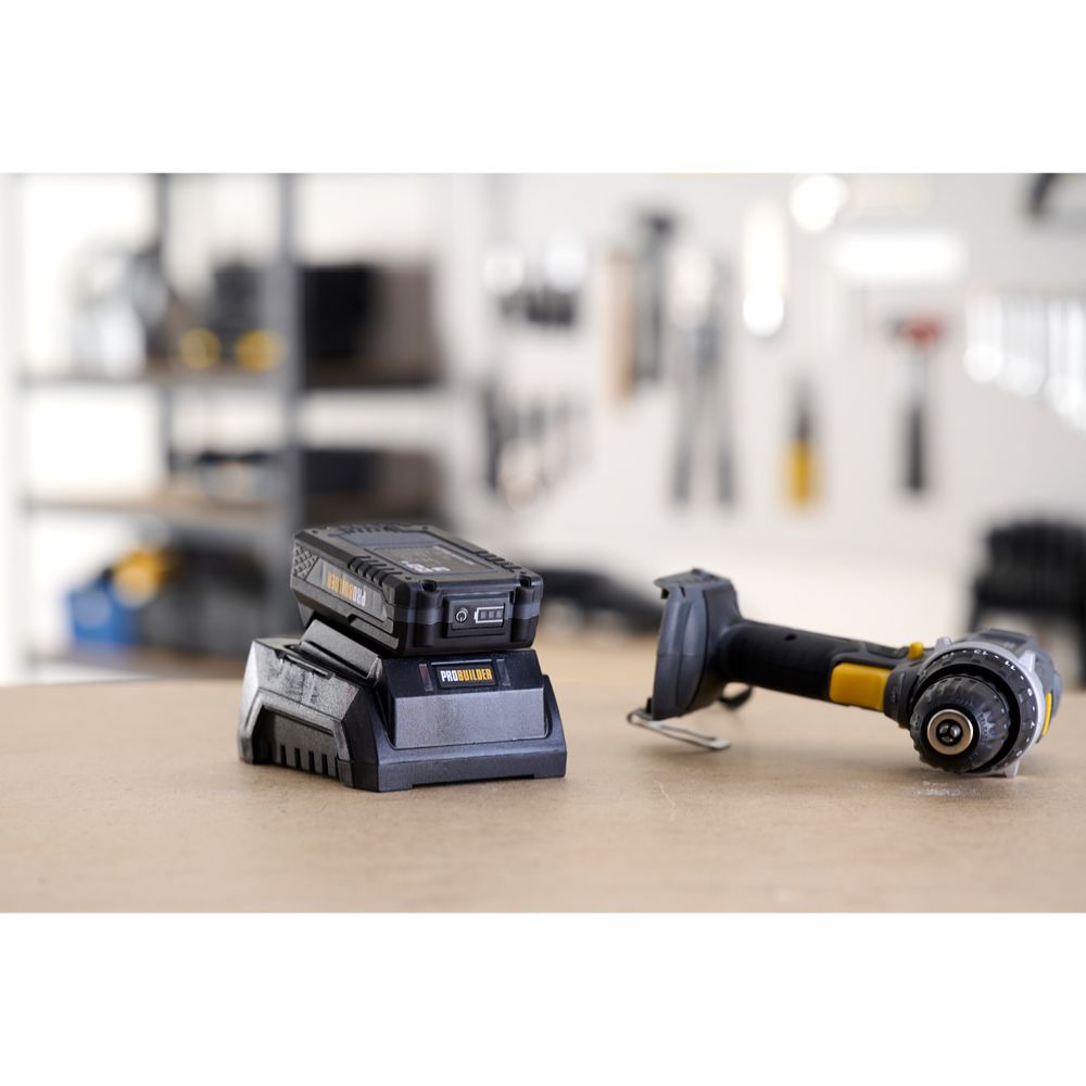 Probuilder aku, 18 V, Li-ioon, 2,0 Ah