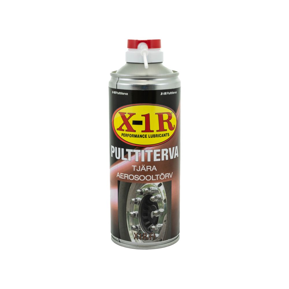 X-1R tjärspray 400 ml