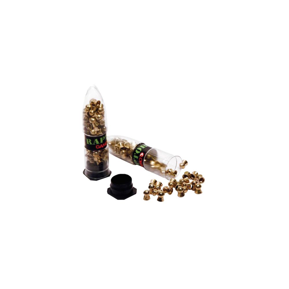 Gamo PBA Raptor pliivaba kuul, 4,5 mm, 100 tk