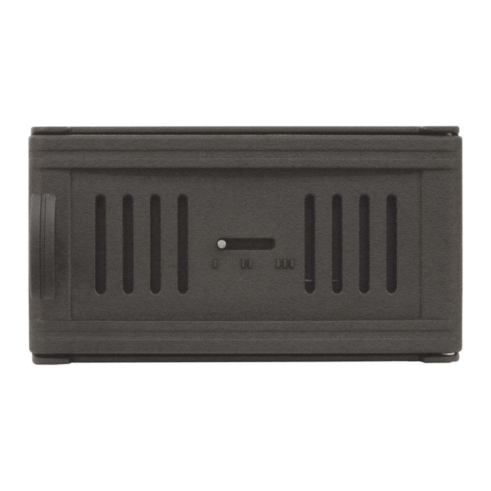 Pisla HTT512 tuhkaluukku 270 mm x 130 mm musta