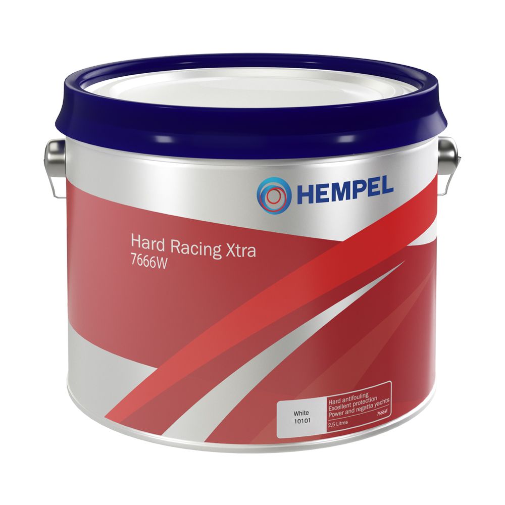 Hempel Hard Racing Xtra antifouling-maali 2,5 l