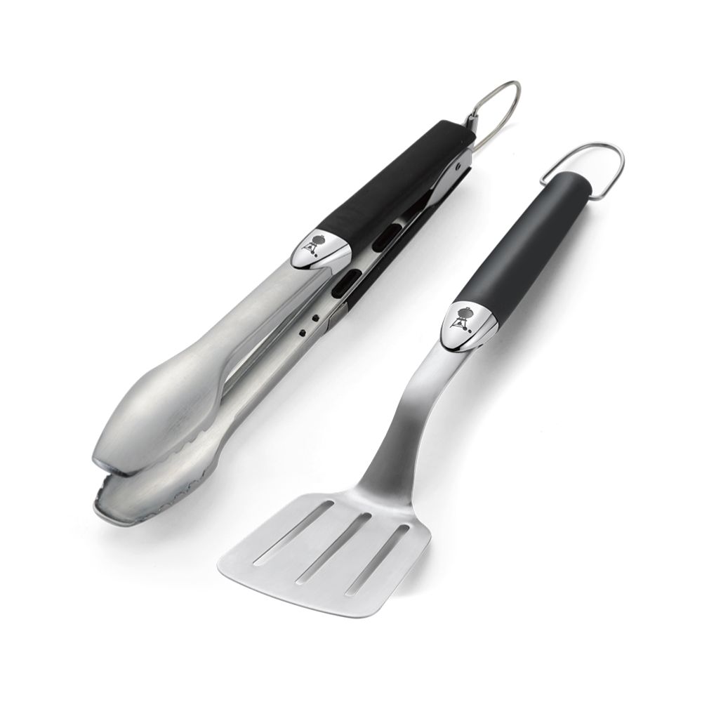 Weber Premium 2-osaline grilltarvikute komplekt, väike