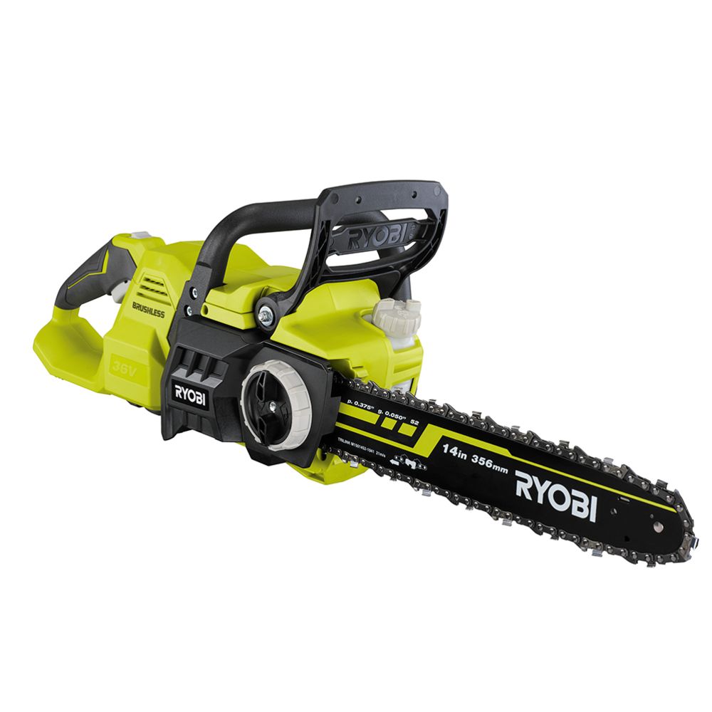 Ryobi RY36CSX35A-150 akkuketjusaha 36 V 5,0 Ah