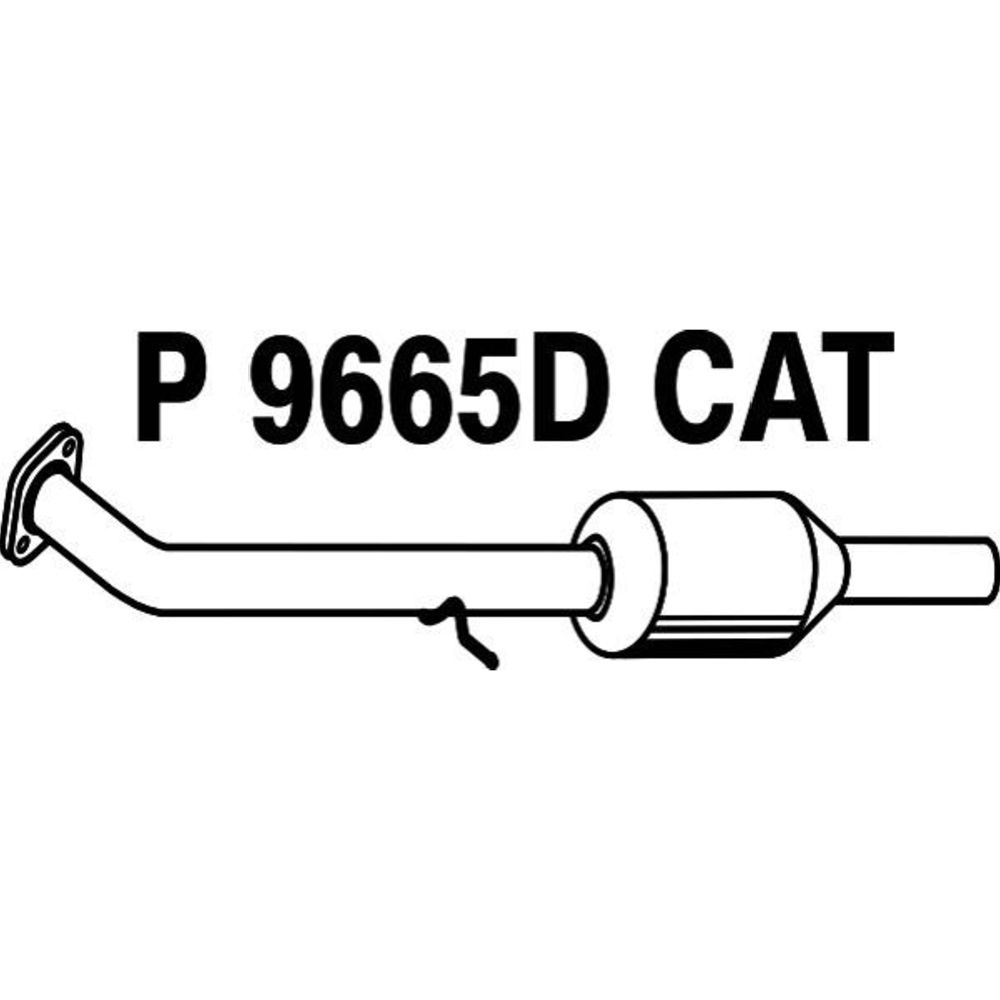 Katalysator 13-4374