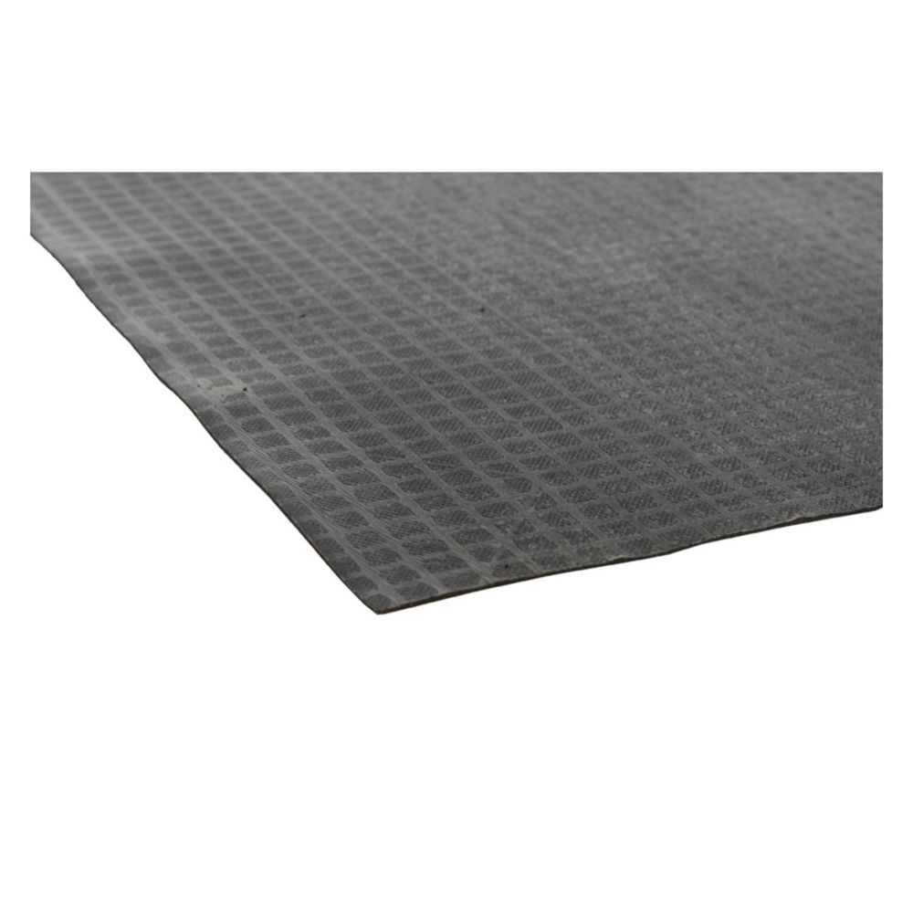 Meluton bituumen heliisolatsioon, 0,2 x 40 x 100 cm, 3,0 kg/m²