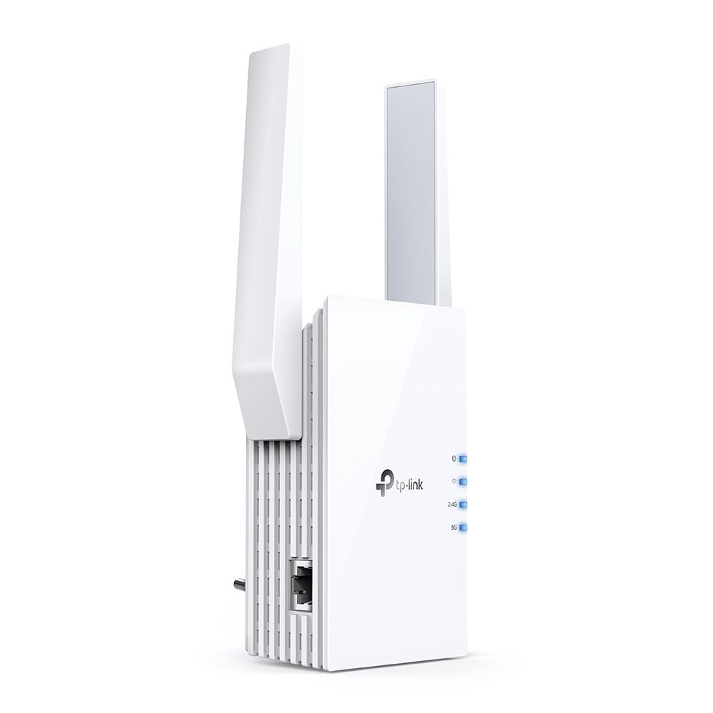 TP-LINK RE505X WiFi 6 Range Extender (AX1500)