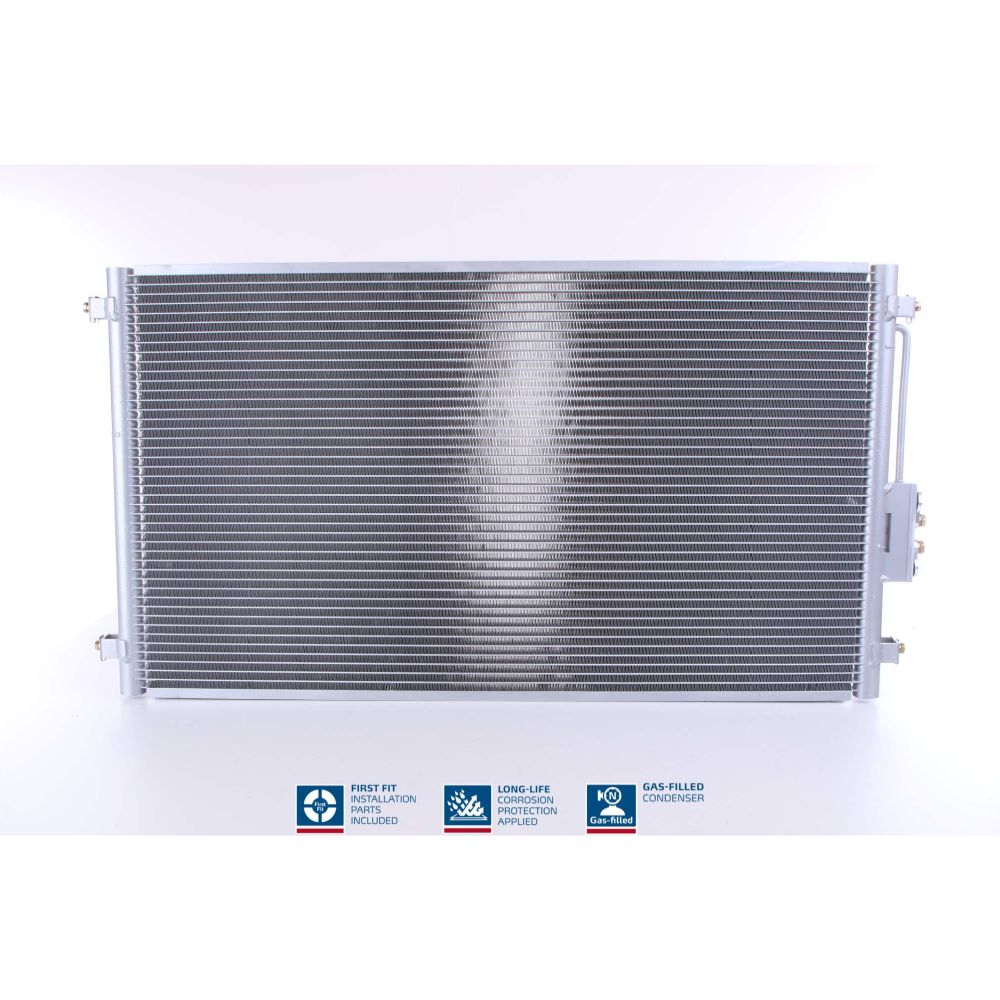 Kliimaseadme kondensaator 30-00372