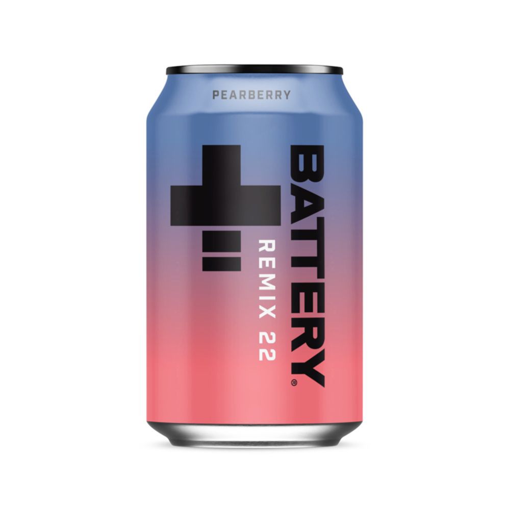 Battery Remix 22 energiajuoma tölkki 0,33 L