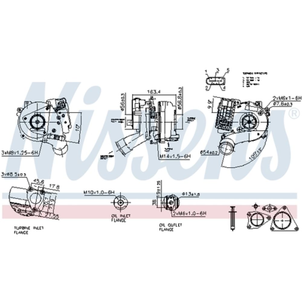 Turboahdin 13-00381