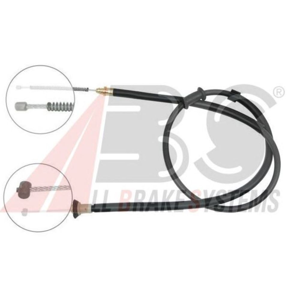 Käsijarruvaijeri 24-7608