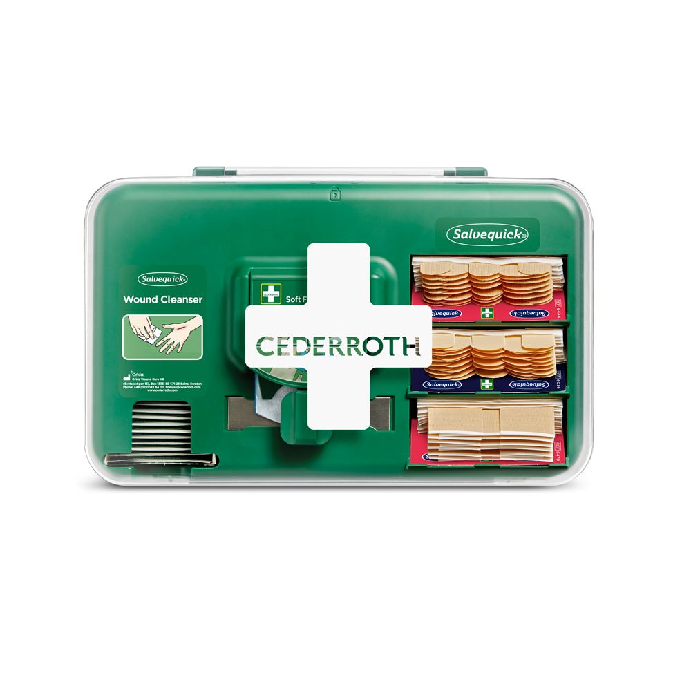 Cederroth haavahooldusautomaat