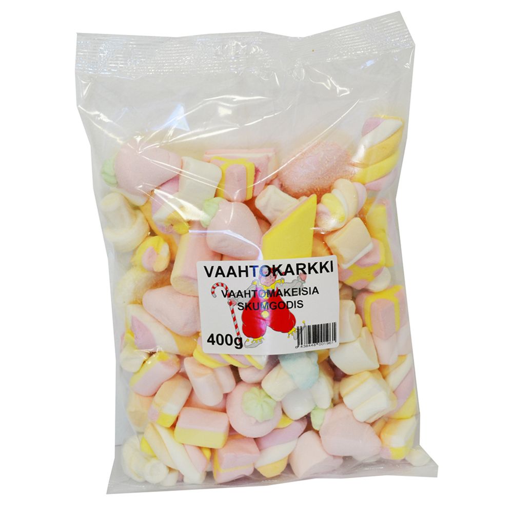 Vahukomm 400 g