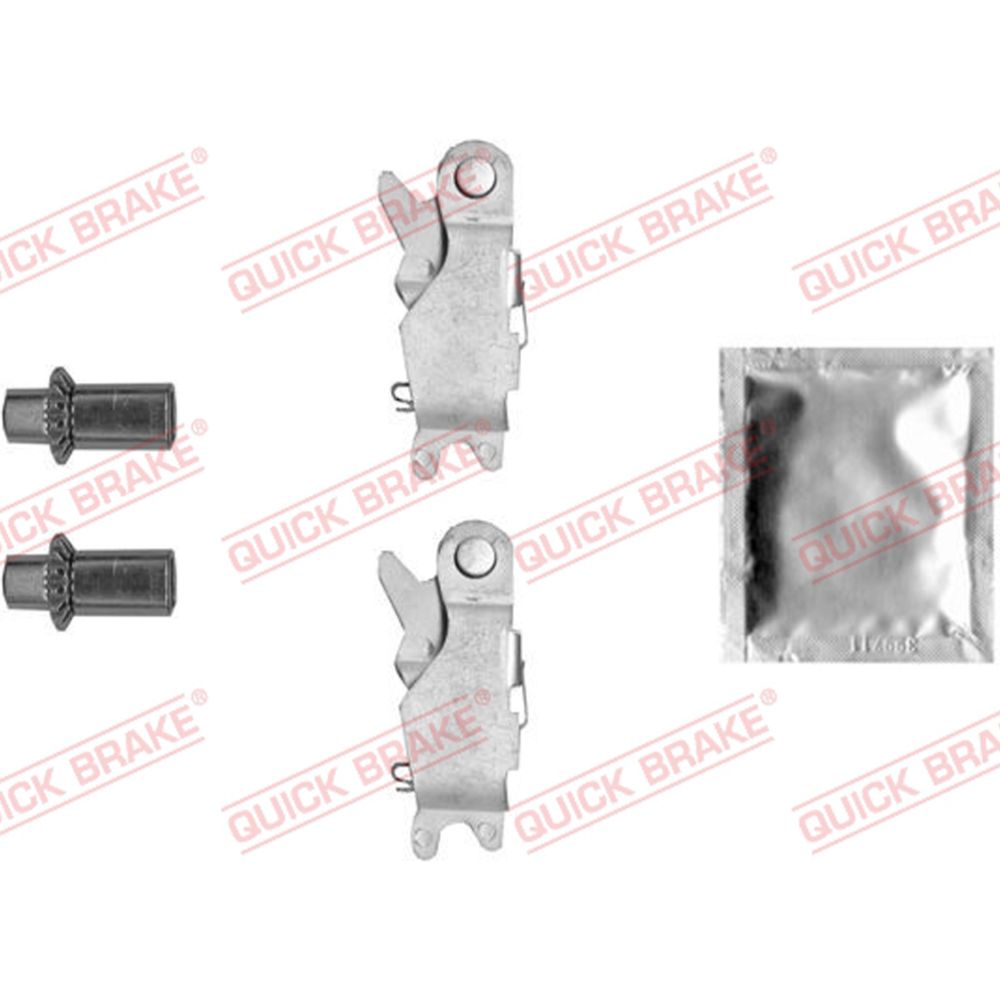 Käsijarrukenkien säädinpari 23-01930