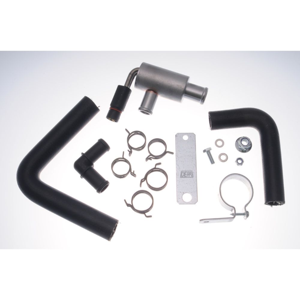 Defa-slangvärmare #412795 VAG