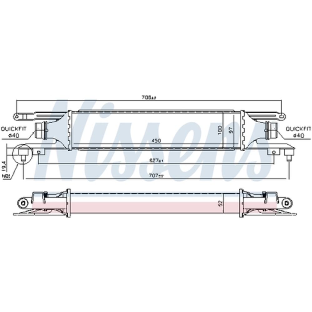 Välijäähdytin 30-00068