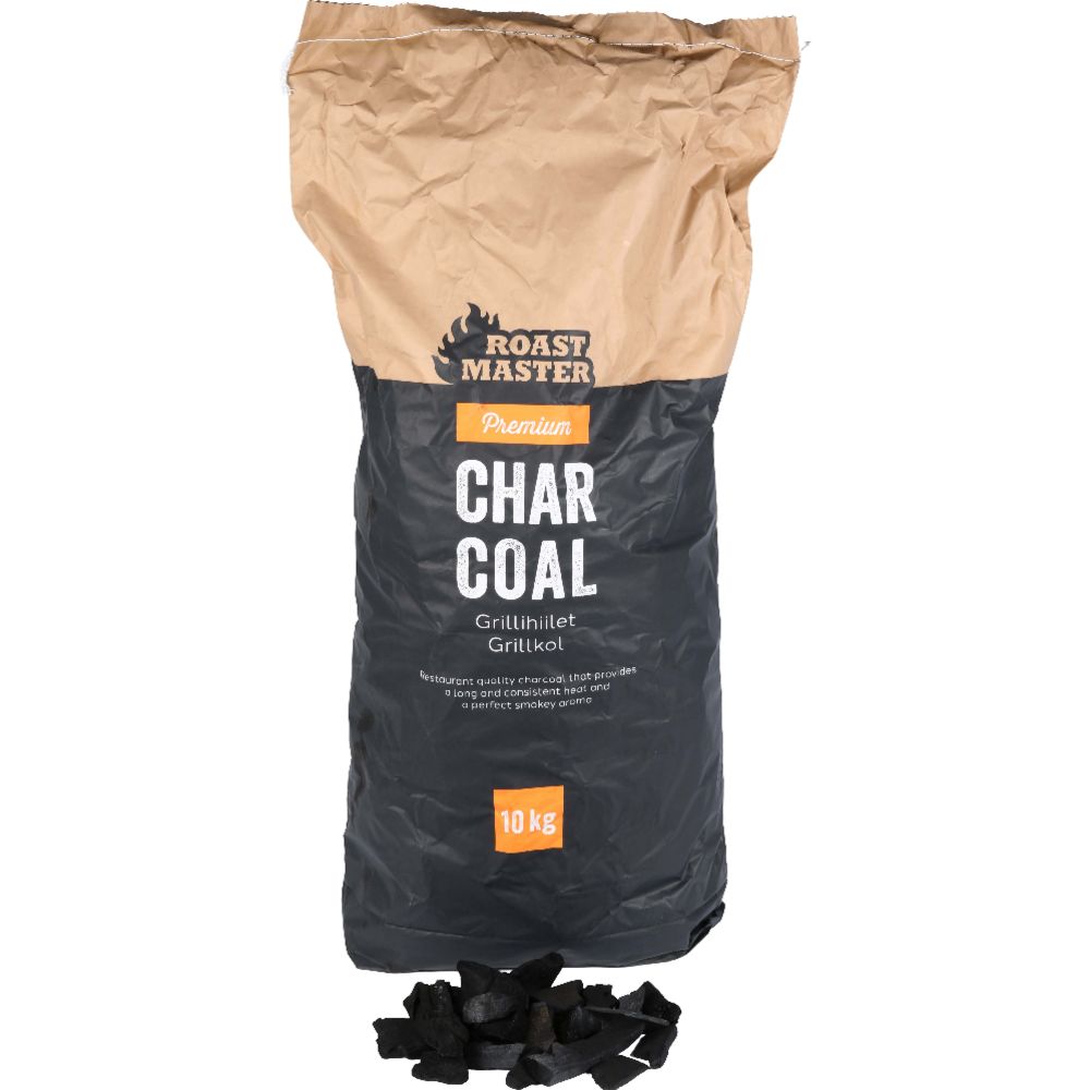 Roastmaster Premium grillsüsi, 10 kg