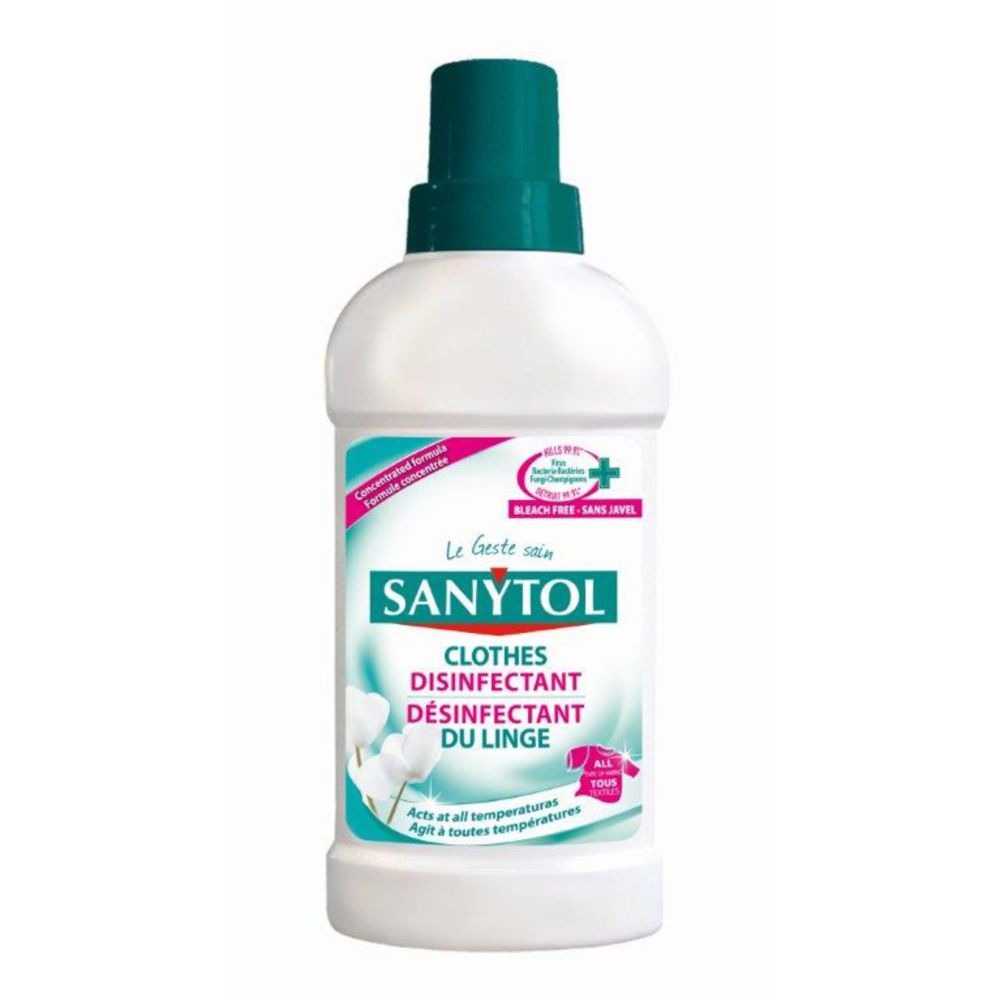 Sanytol desinfitseerimisvahend tekstiilile 500 ml