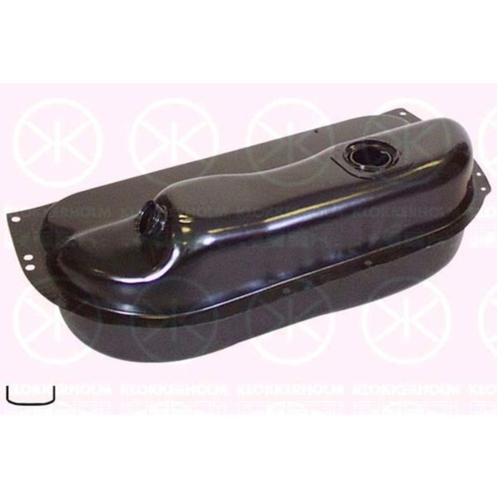 Polttoainetankki 90-30009