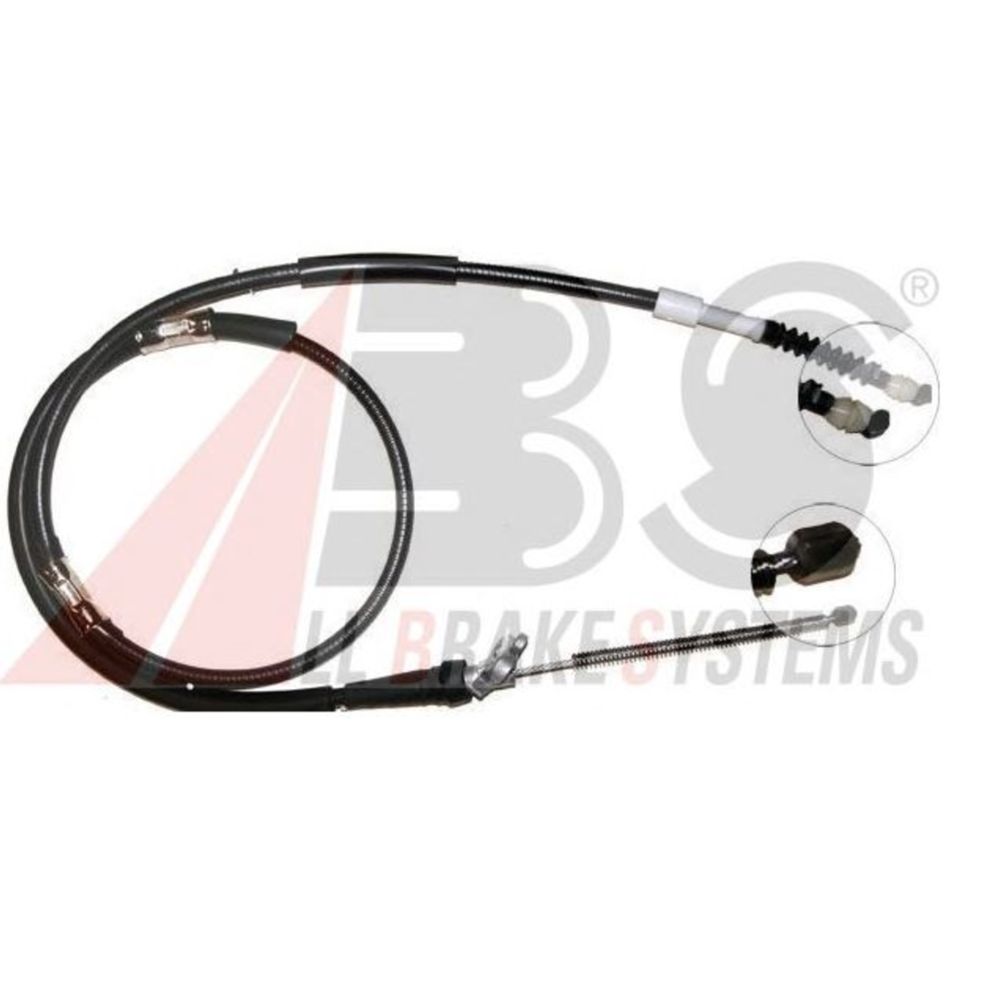 Käsijarruvaijeri 24-2197