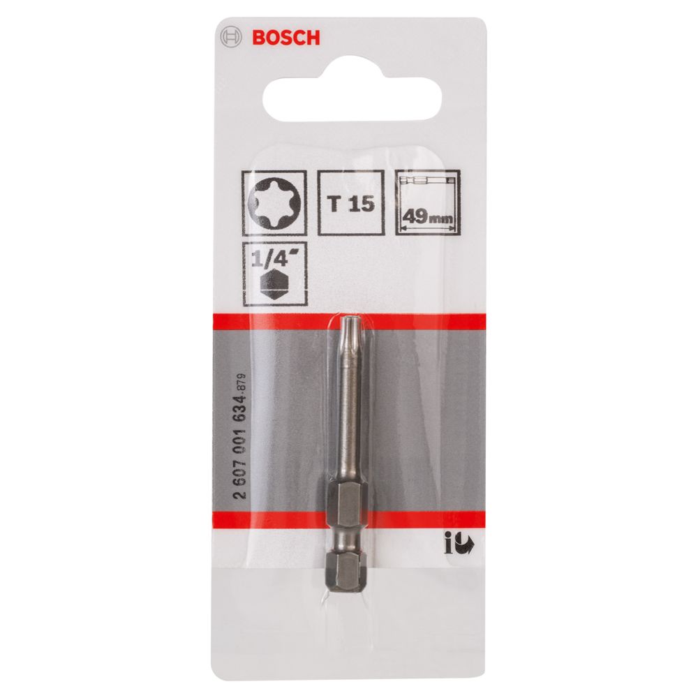 Bosch Extra-Hart ruuvauskärki