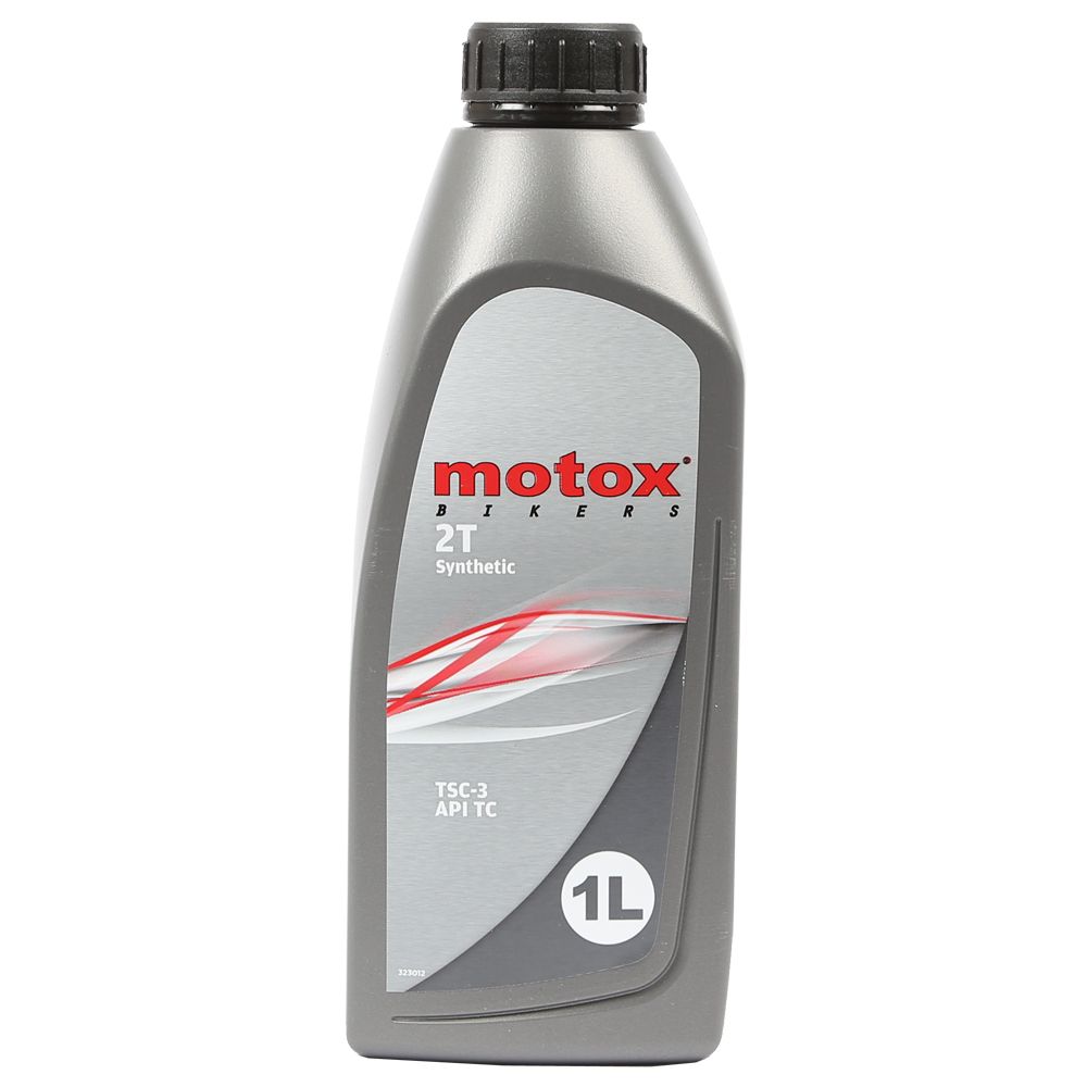Motox 2T Synthetic 2-tahtiöljy 1L