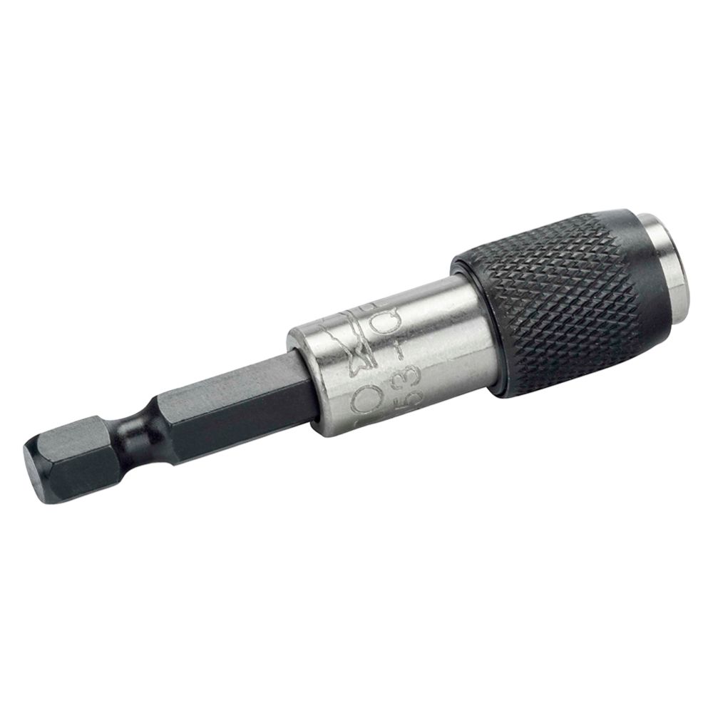 Bahco KM653-QR-1P magneettinen ruuvauskärjen pidin pikalukitus 60 mm