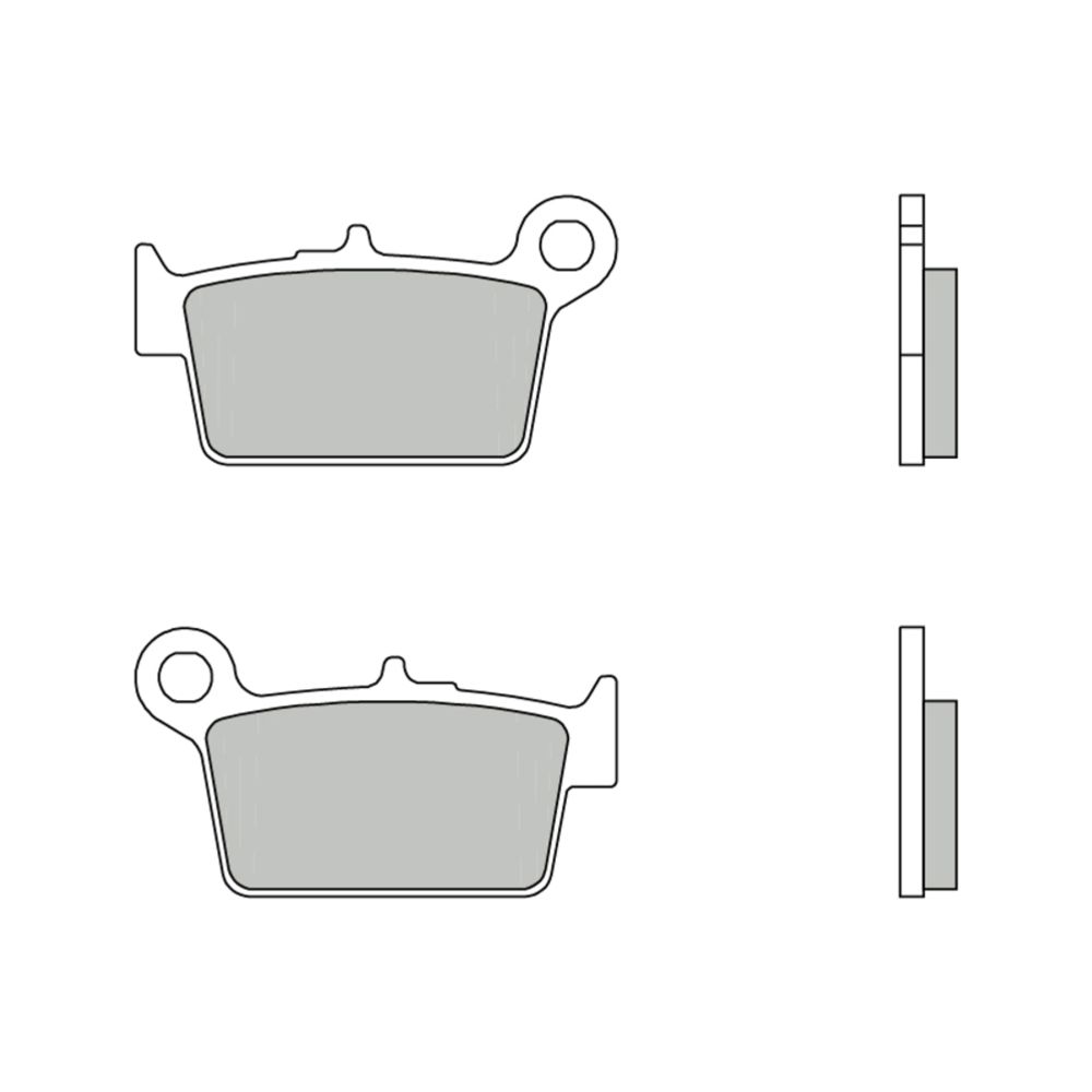 Piduriklotside komplekt 98-27742