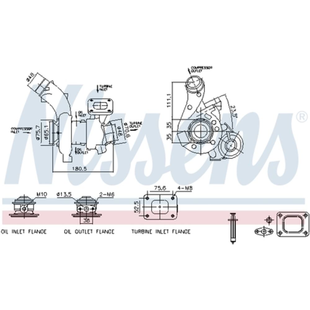 Turbo 13-01077