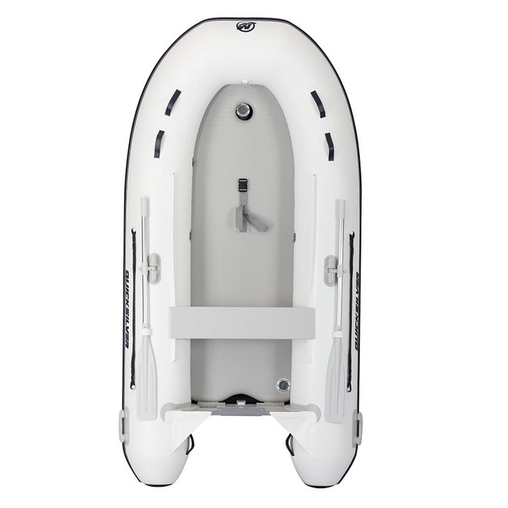 Quicksilver 300 Airdeck gummibåt med luftdurk