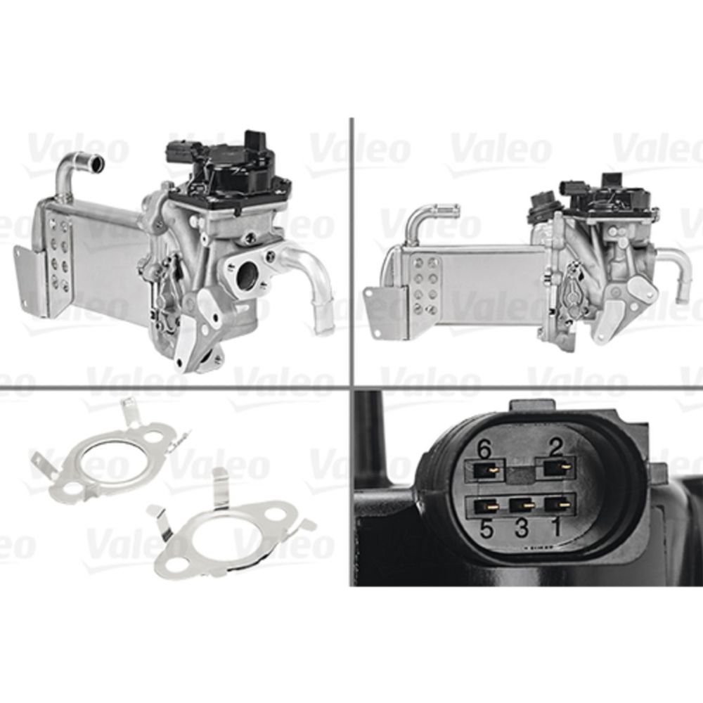EGR-venttiili 28-4086