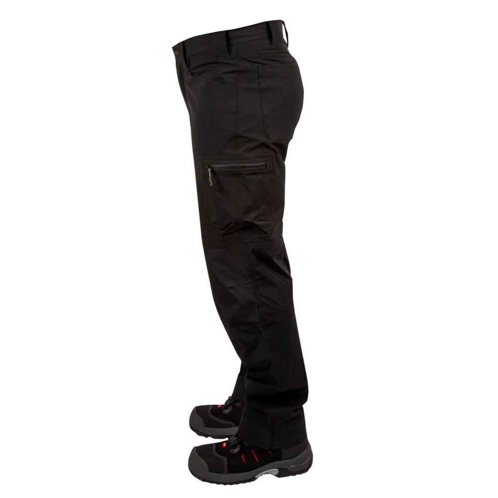 MTX Workgear työhousut stretch musta