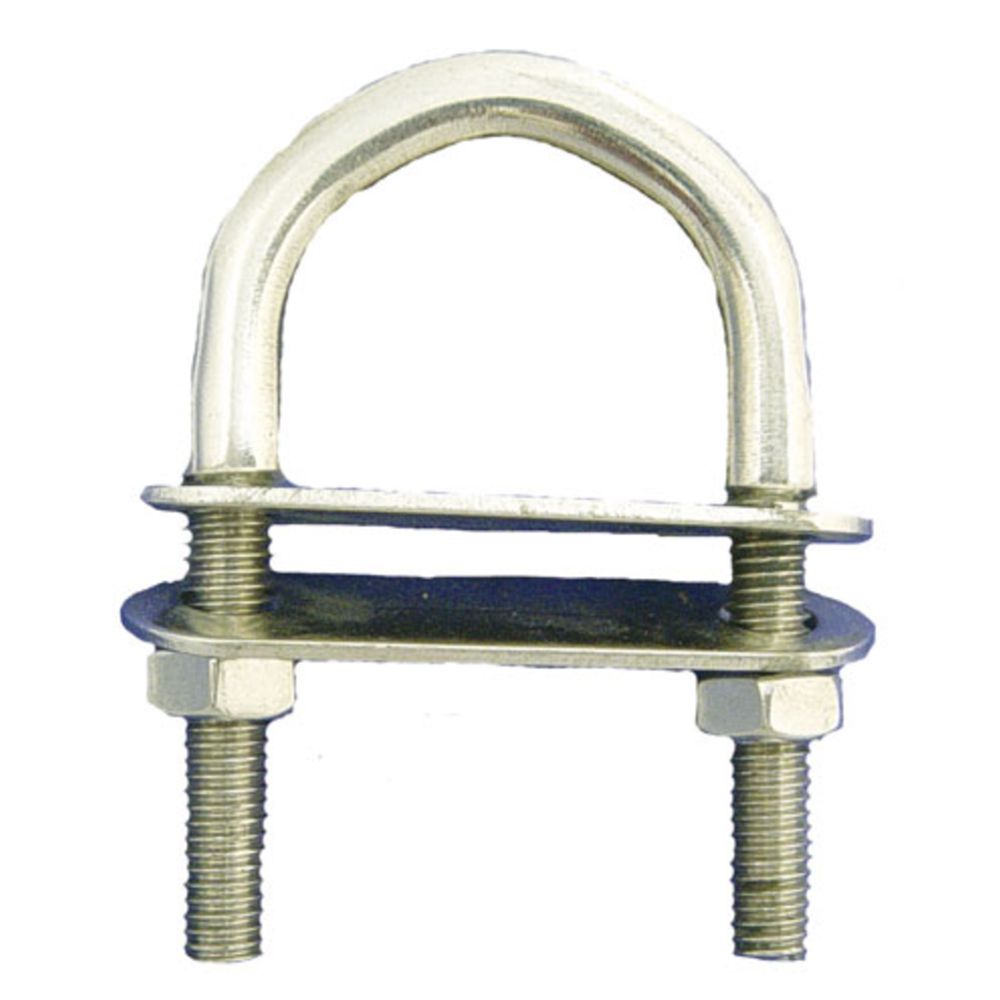 Naviquest shackel M10 x 130 AISI 316