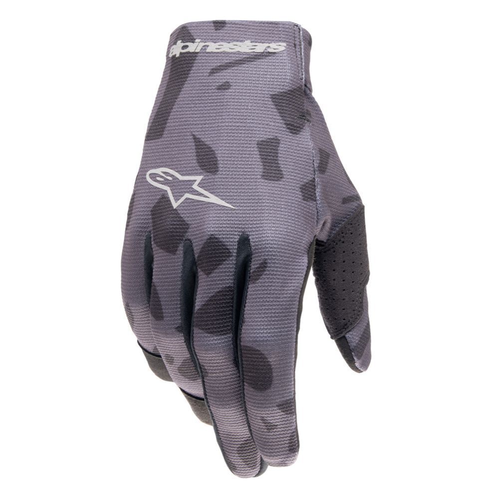 Alpinestars Radar ajohanskat harmaa