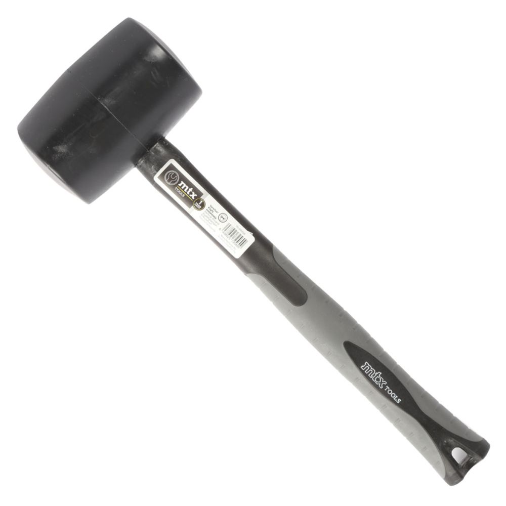 MTX Tools Basic kummihaamer fiibervars 32 oz