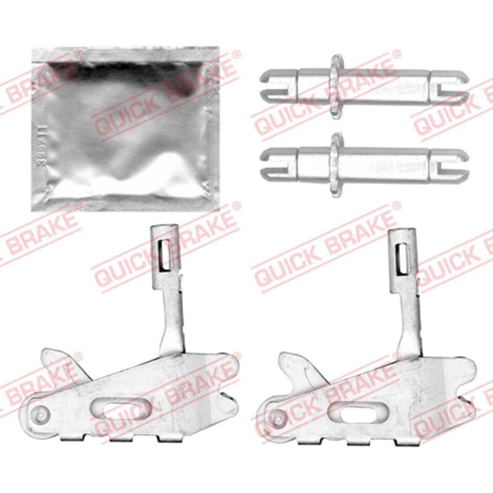 Reparationssats, expander 23-01637
