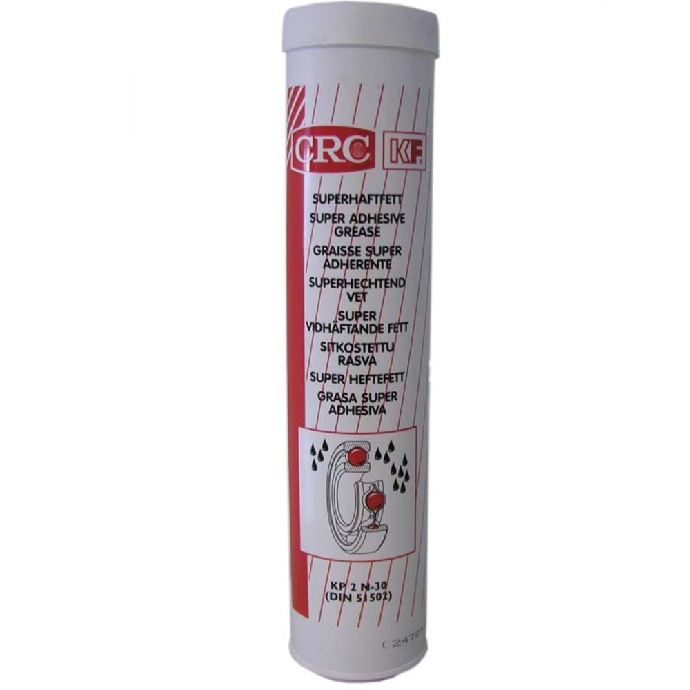 CRC Super Adhesive Grease vattenfast vaselin 400 g