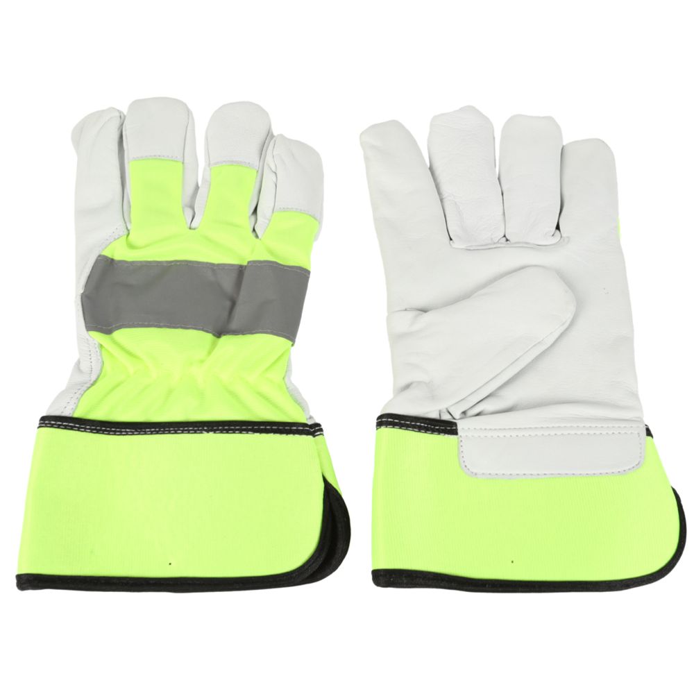 Fliisvoodriga soojad töökindad, 12