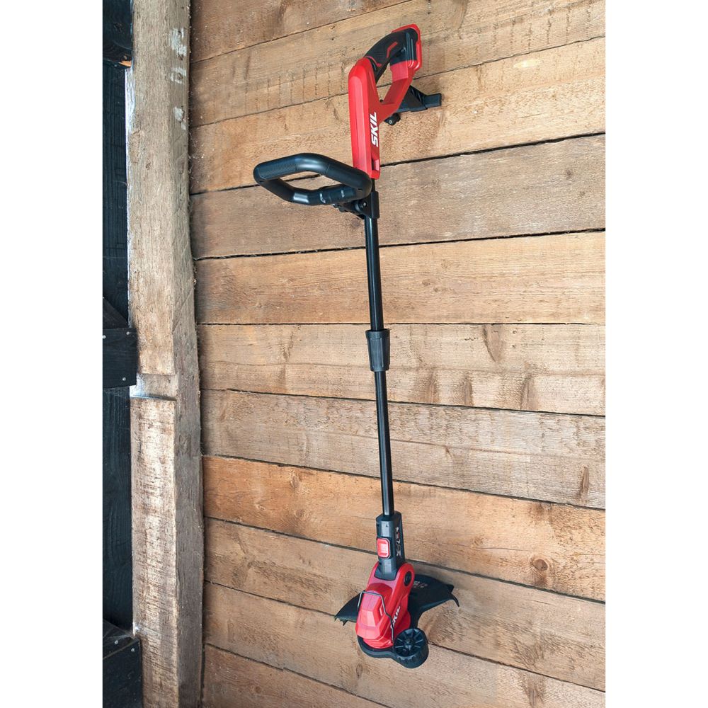 SKIL akkuruohotrimmeri 25 cm 0230 AA (2,0 Ah)