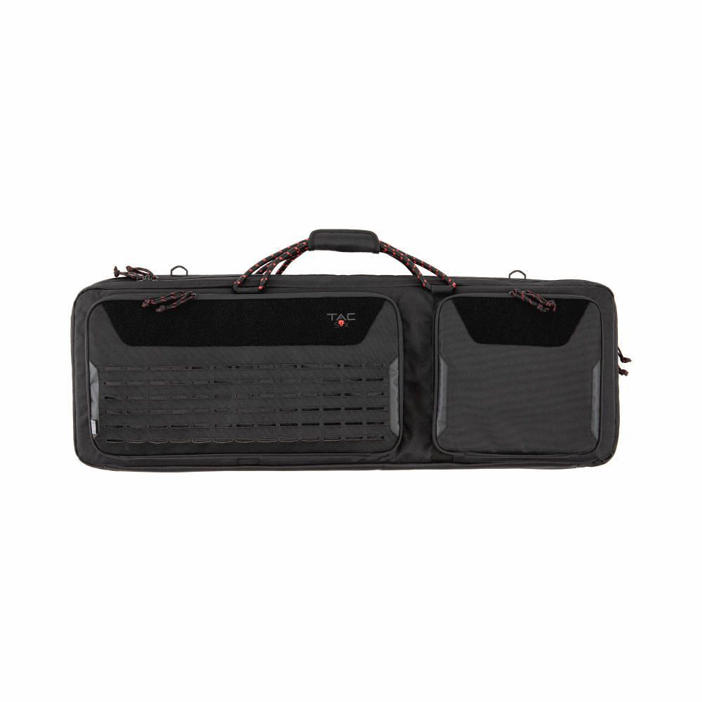 Allen Tac Six aselaukku 116 cm, musta