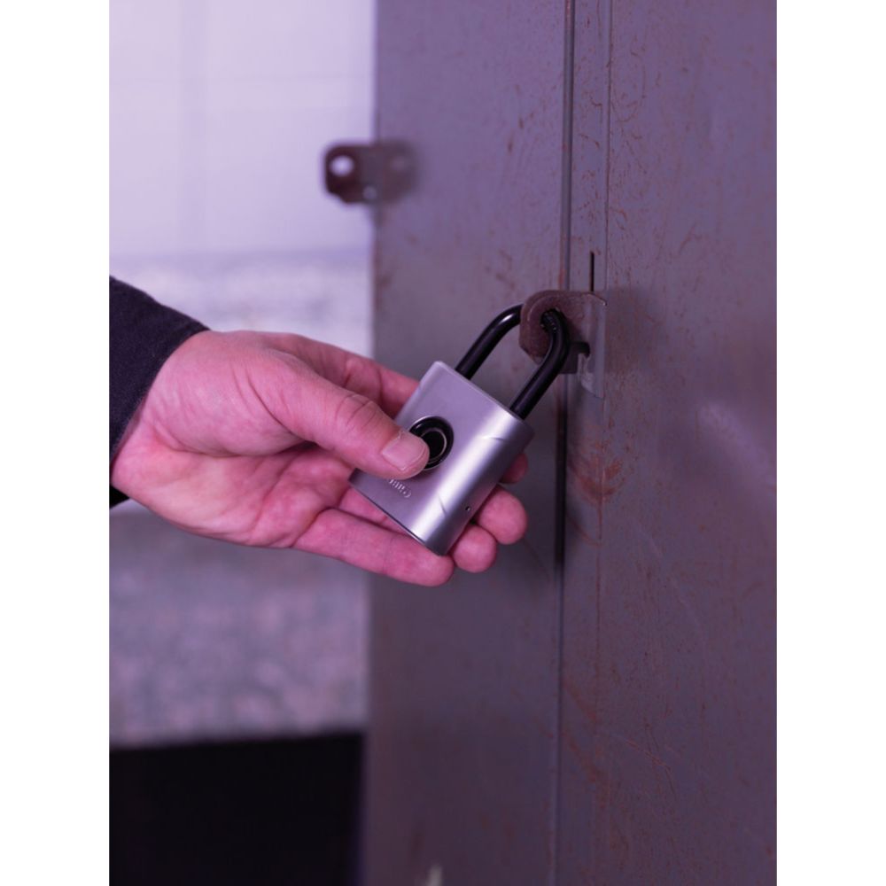 Abus Touch 57/50 sõrmejäljelugejaga tabalukk