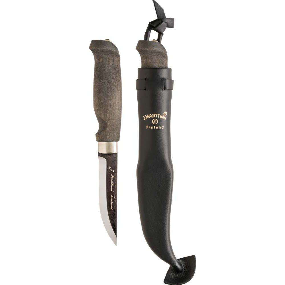 Marttiini Hiili hiiliteräspuukko