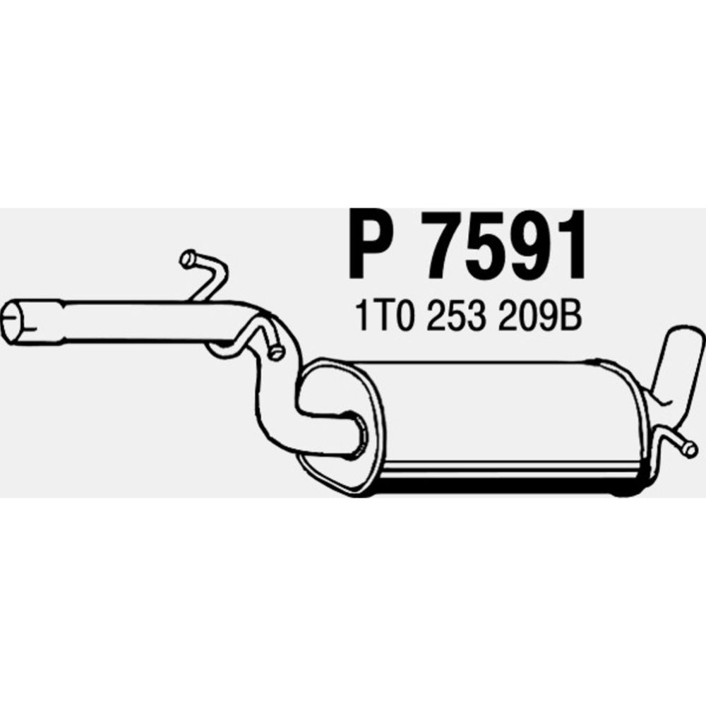 Keskiäänenvaimentaja 14-7354
