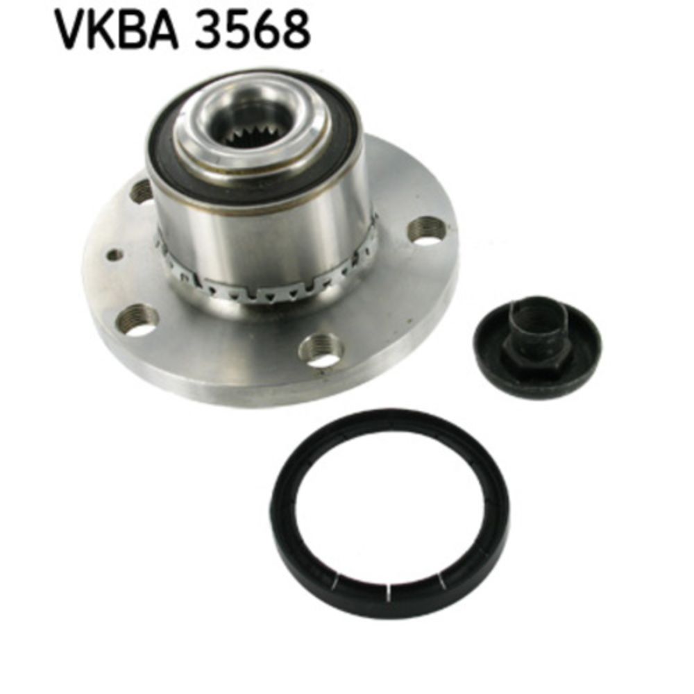 Pyöränlaakerisarja 21-3102