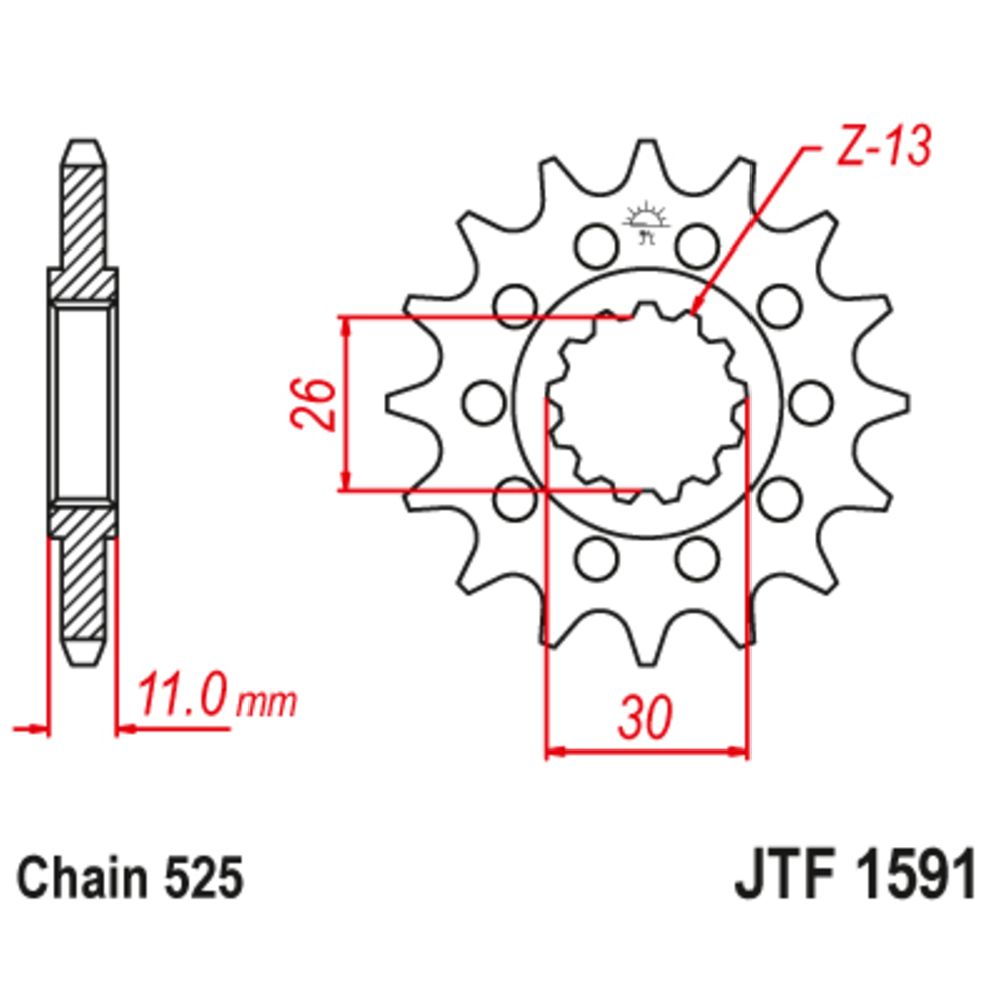 Framdrev 98-11114