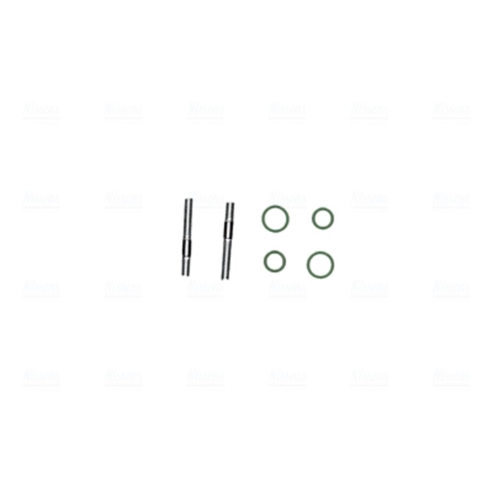 Ilmastointilaitteen lauhdutin 30-04450