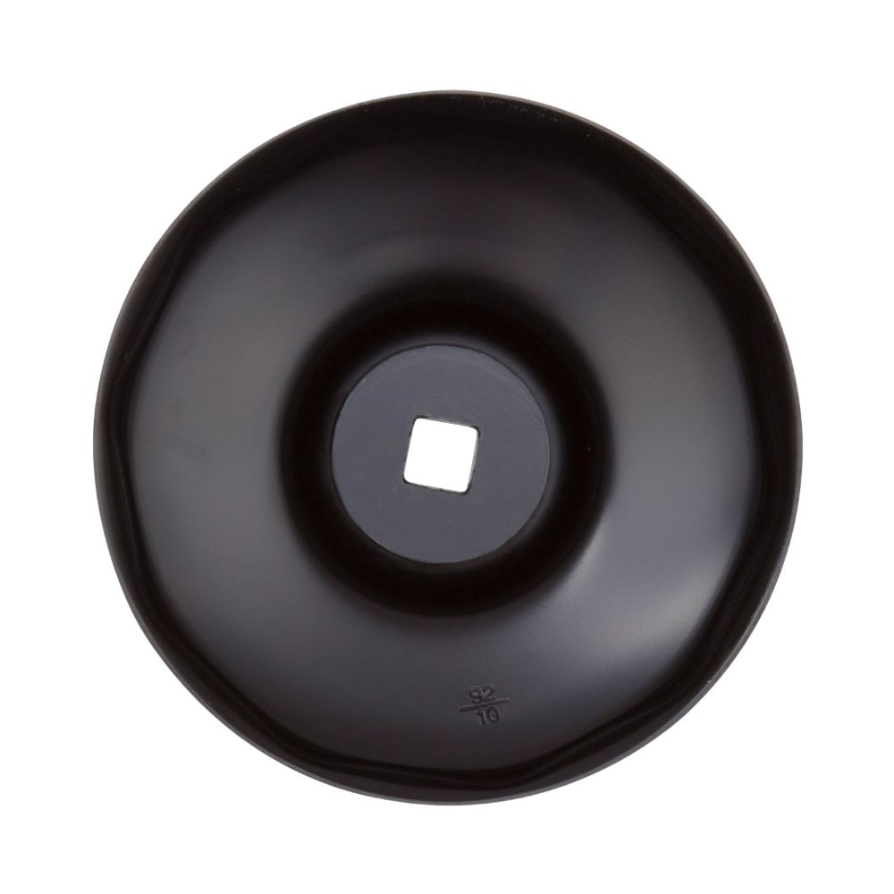 Bahco BE6309210F õlifiltri padrunvõti, 92 mm, 10-kant