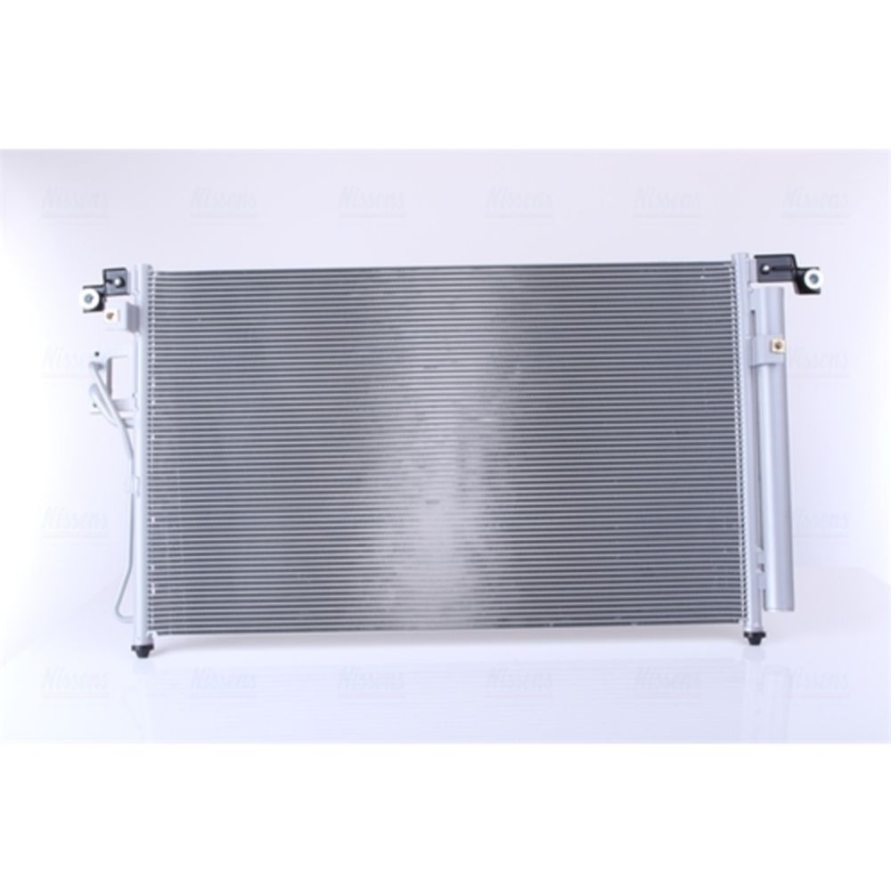 Ilmastointilaitteen lauhdutin 30-03662